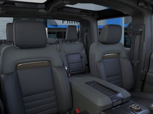 New 2025 GMC Hummer EV 3X w/ LPO, Sport Package image 55