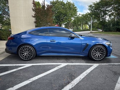 Used 2025 Mercedes-Benz CLE 53 AMG 4MATIC Coupe image 6