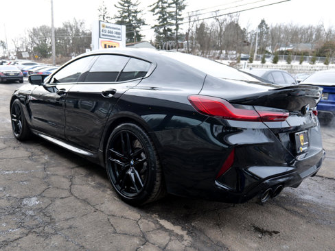 Used 2022 BMW M8 Gran Coupe xDrive Competition image 91
