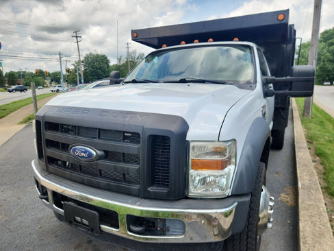 Used 2008 Ford F450 XL image 18