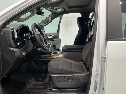 New 2025 Chevrolet Silverado 2500 LT w/ All Star Edition image 12