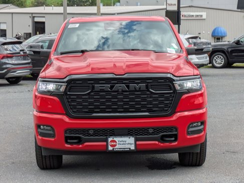 New 2025 RAM 1500 Big Horn image 2