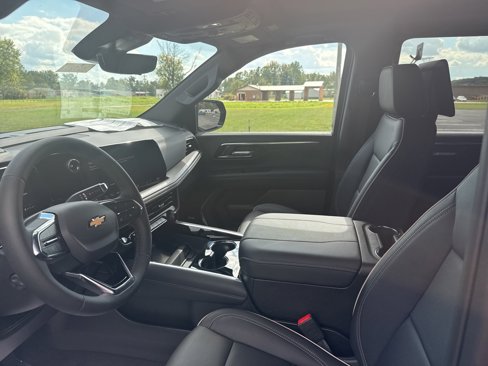 New 2025 Chevrolet Tahoe Premier image 13