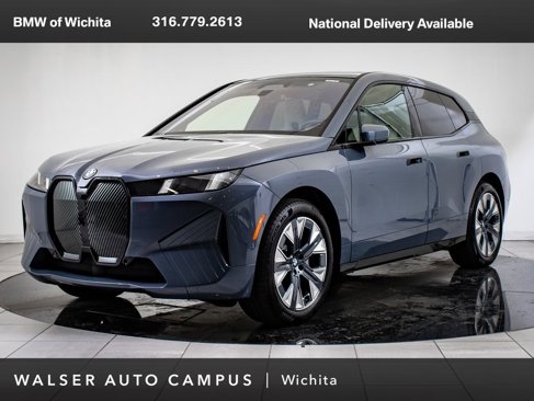 New 2026 BMW iX xDrive45 image 1