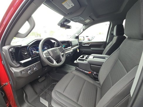 New 2025 Chevrolet Silverado 1500 RST w/ Dark Appearance Package image 9