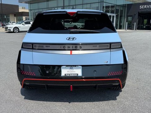 New 2025 Hyundai Ioniq 5 N image 4