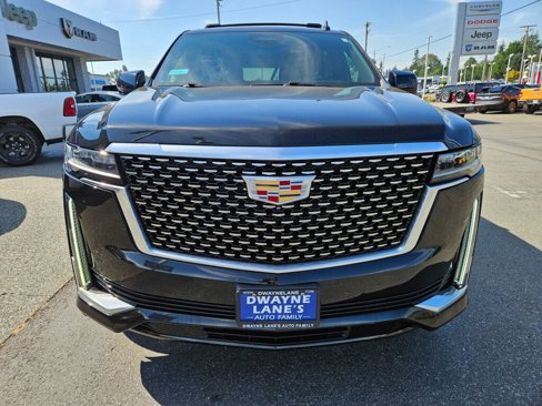 Used 2023 Cadillac Escalade ESV Premium Luxury image 7