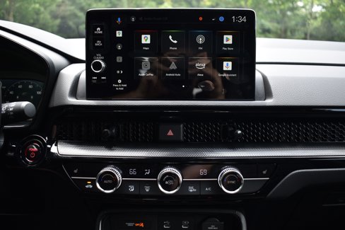 New 2026 Honda CR-V Sport Touring image 21