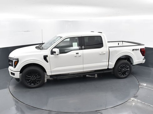 New 2025 Ford F150 Lariat w/ Equipment Group 502A High image 28