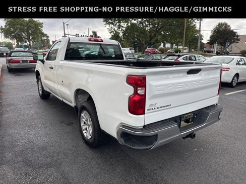 Used 2020 Chevrolet Silverado 1500 W/T w/ WT Fleet Convenience Package image 5
