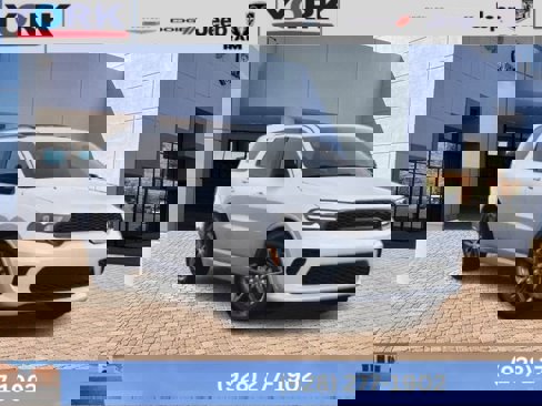 New 2026 Dodge Durango GT w/ Blacktop Package image 1