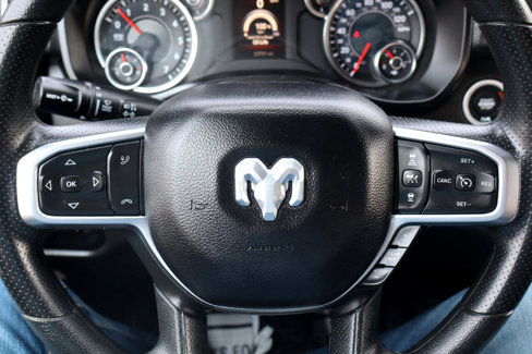 Used 2025 RAM 1500 Tradesman image 13