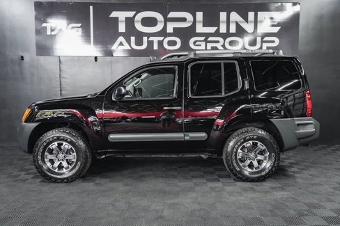 Used 2015 Nissan Xterra PRO-4X image 24