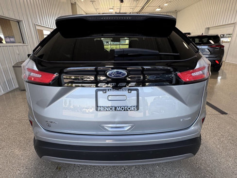 Used 2024 Ford Edge SEL image 25