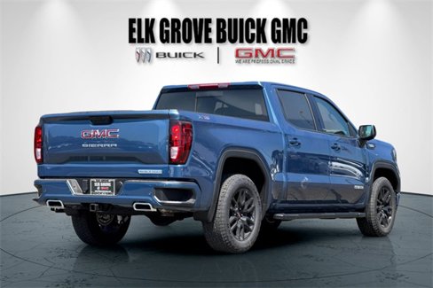 New 2025 GMC Sierra 1500 Elevation w/ Elevation Premium Package image 4