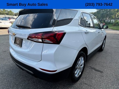 Used 2022 Chevrolet Equinox LT image 13