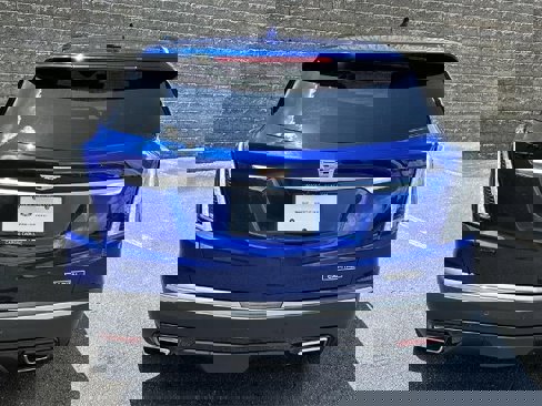 Certified 2023 Cadillac XT5 Sportv w/ Technology Package image 6