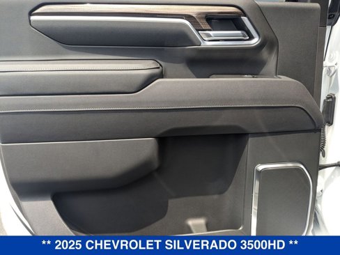 New 2025 Chevrolet Silverado 3500 LT w/ All Star Edition image 29