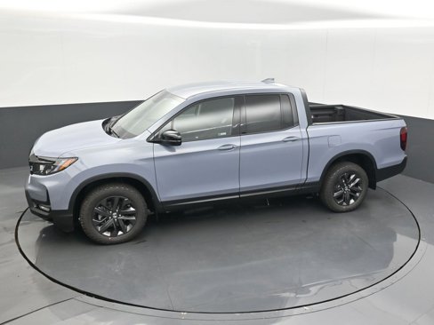 New 2025 Honda Ridgeline Sport image 12