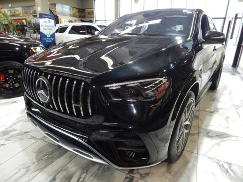 Used 2024 Mercedes-Benz GLE 53 AMG 4MATIC Coupe image 12