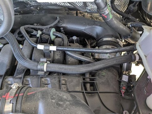 New 2025 RAM ProMaster 3500 w/ Upfitter's Prep Package image 16