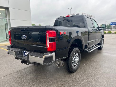 New 2025 Ford F250 Lariat image 55