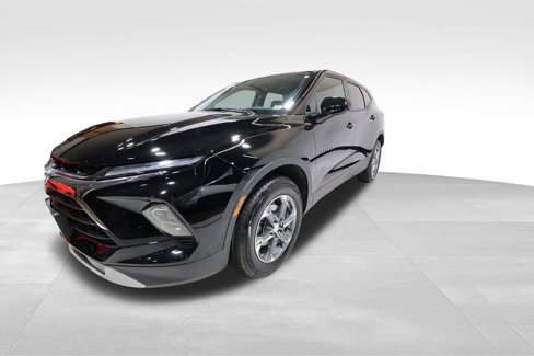 Certified 2025 Chevrolet Blazer LT image 8