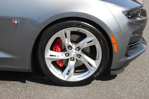 Used 2022 Chevrolet Camaro SS image 35