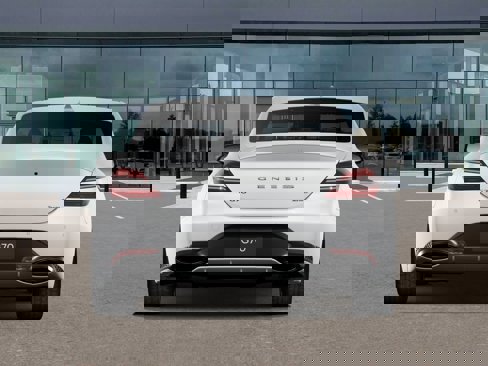 New 2026 Genesis G70 2.5T Prestige image 7