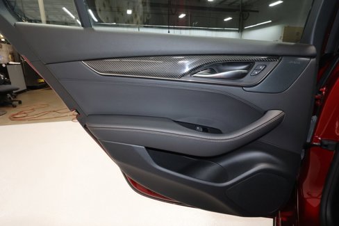 Certified 2025 Cadillac CT5 V image 21