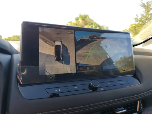 New 2026 Nissan Rogue Platinum image 15
