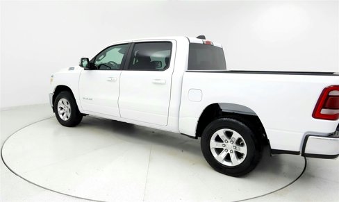 Used 2024 RAM 1500 Laramie image 2
