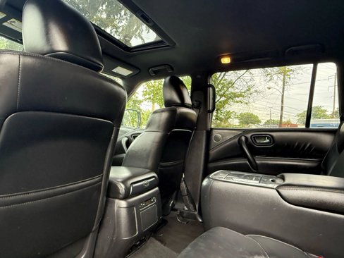 Used 2021 Nissan Armada SL w/ Midnight Edition Package image 28