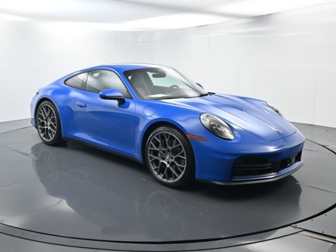 Certified 2025 Porsche 911 Carrera w/ Premium Package image 16