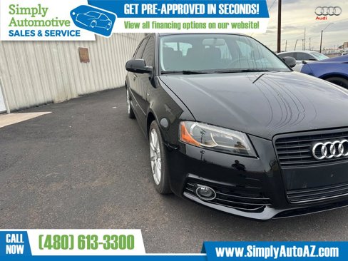 Used 2012 Audi A3 2.0T Premium Plus image 4
