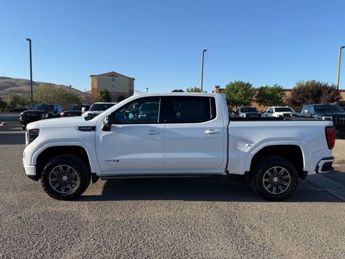 New 2026 GMC Sierra 1500 AT4 w/ AT4 Premium Package image 9