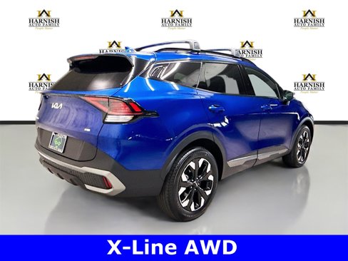 Used 2024 Kia Sportage X-Line image 5