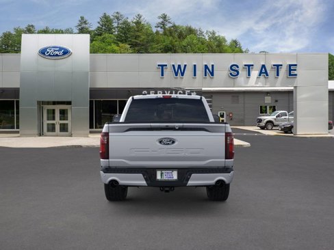 New 2025 Ford F150 XLT w/ Equipment Group 302A MID image 5