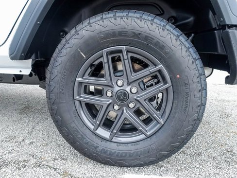New 2025 Jeep Wrangler Sport S image 13