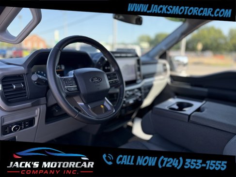 Used 2024 Ford F150 XLT image 27