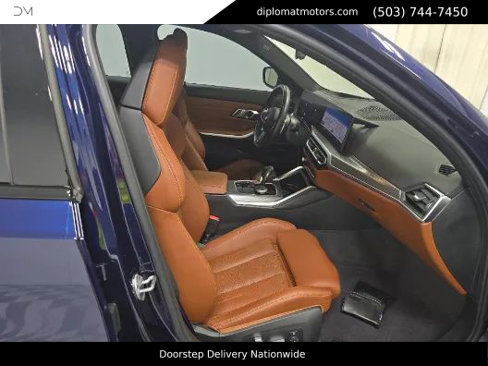 Used 2023 BMW M3 Competition w/ M Driver's Package image 12
