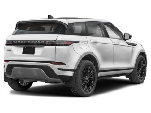 New 2026 Land Rover Range Rover Evoque S image 2