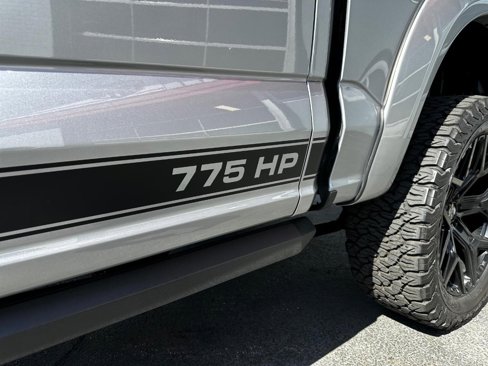 Used 2023 Ford F150 Lariat w/ Equipment Group 502A High image 8