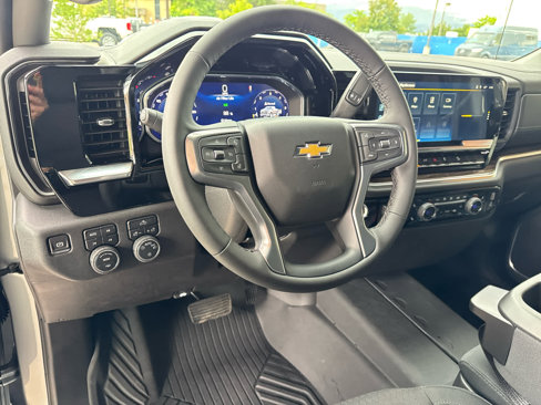 New 2026 Chevrolet Silverado 1500 LT w/ Z71 Off-Road Package image 22