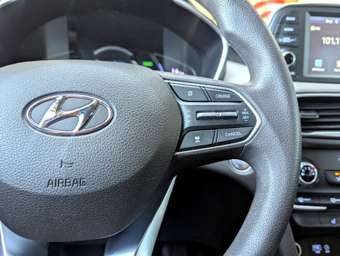 Used 2020 Hyundai Santa Fe SEL w/ Cargo Package image 16