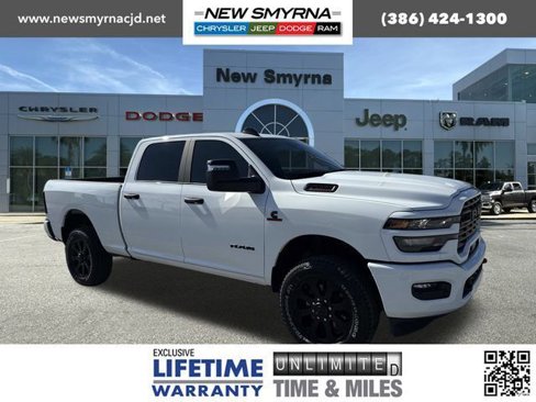 New 2026 RAM 2500 Big Horn image 1