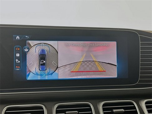 New 2026 Mercedes-Benz GLS 63 AMG 4MATIC image 14