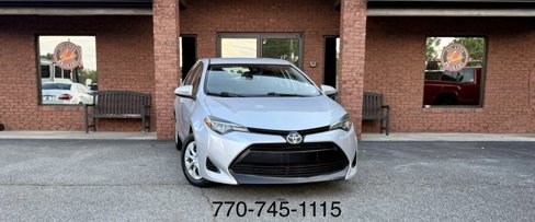 Used 2017 Toyota Corolla L image 1