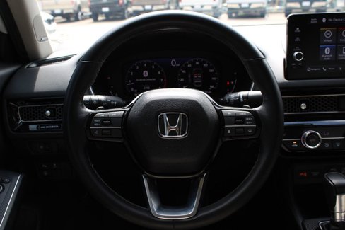 Used 2024 Honda Civic Touring image 9