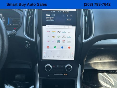 Used 2024 Ford Edge SEL image 24